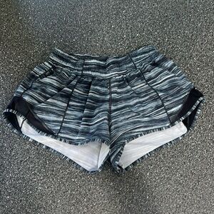 Lululemon hotty hot shorts